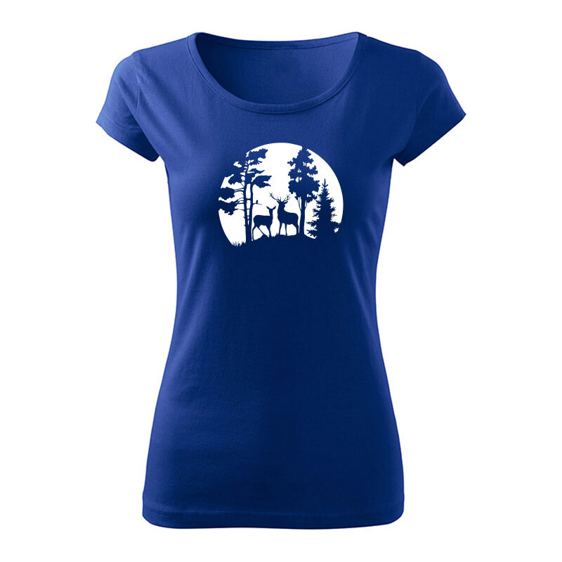 T-ričko Forest dámske tričko 15914125