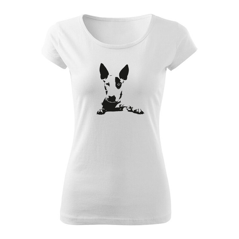 T-ričko English Bull Terrier dámske tričko 15914103