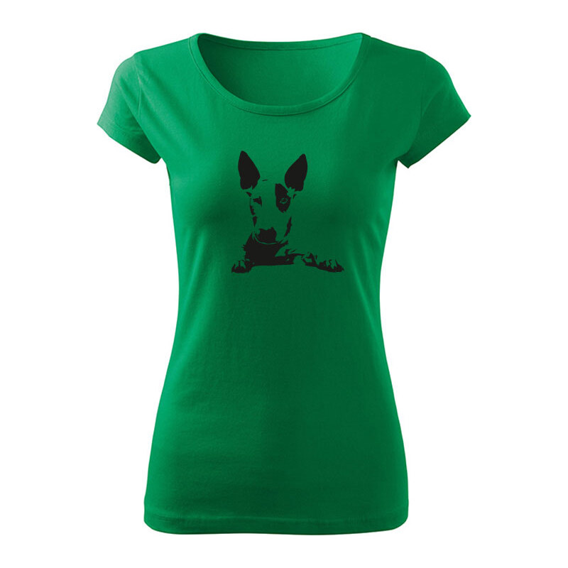 T-ričko English Bull Terrier dámske tričko 15914108
