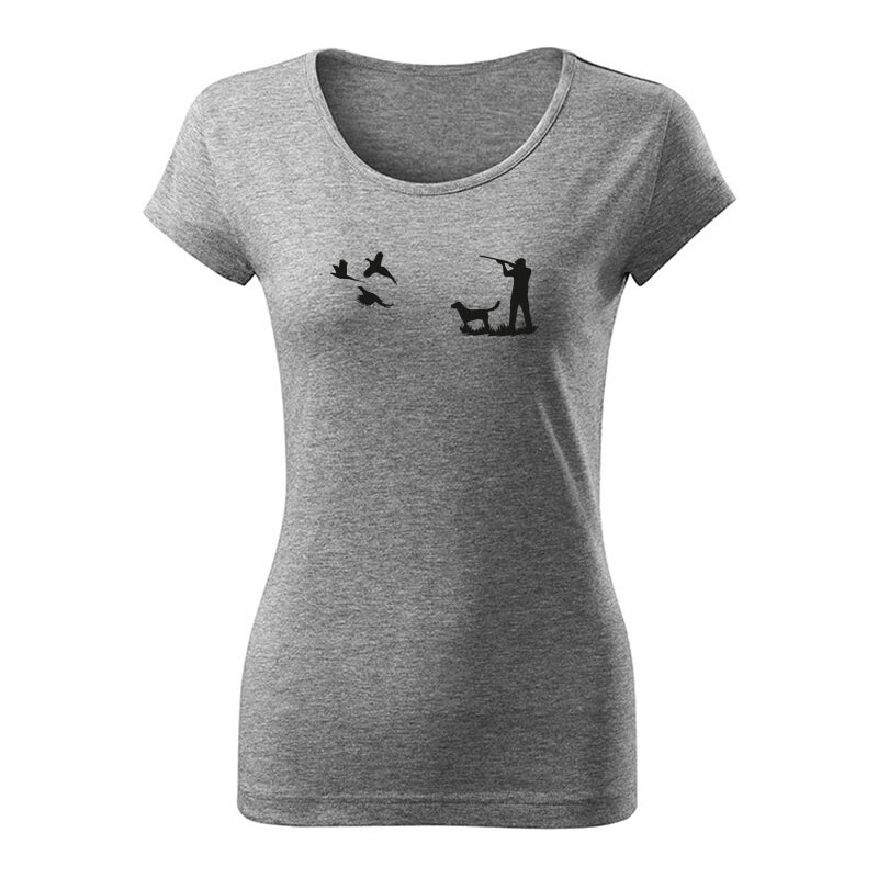 T-ričko Hunting dámske tričko 15914150