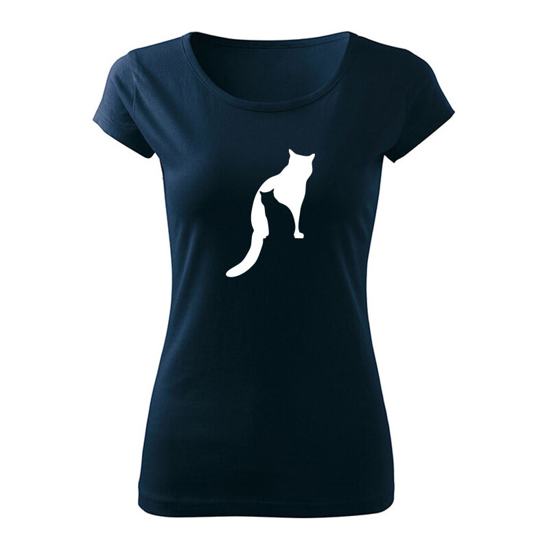 T-ričko Catz dámske tričko 15915674