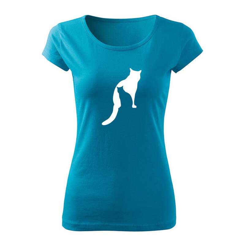 T-ričko Catz dámske tričko 15915676