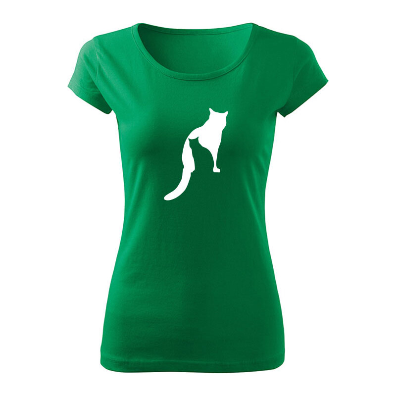 T-ričko Catz dámske tričko 15915677