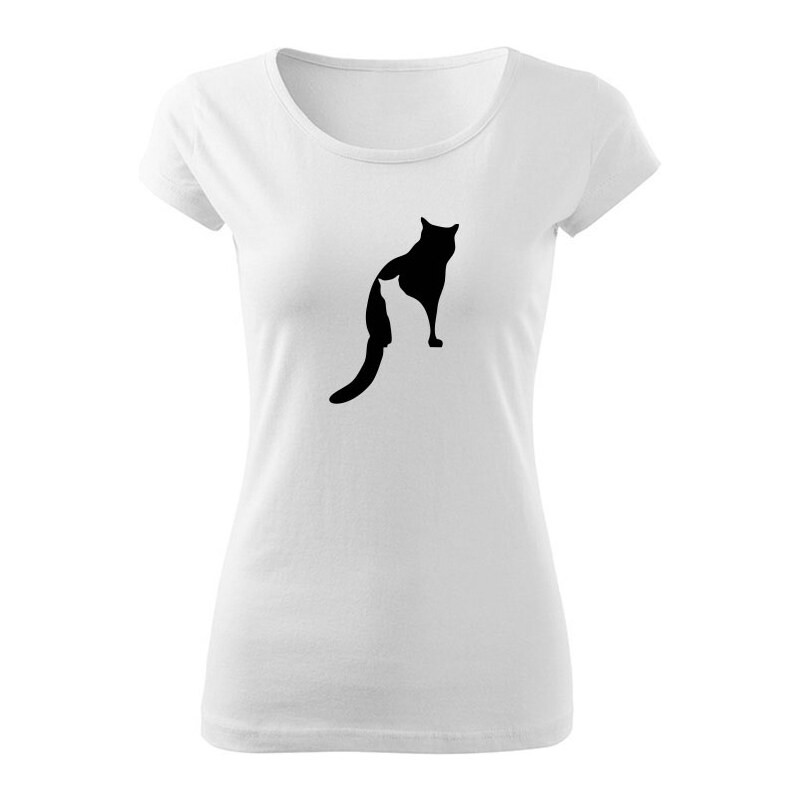 T-ričko Catz dámske tričko 15915680