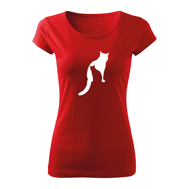 T-ričko Catz dámske tričko 15915679