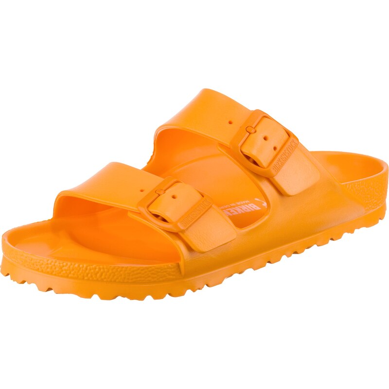 BIRKENSTOCK Šľapky Arizona oranžová 66846354