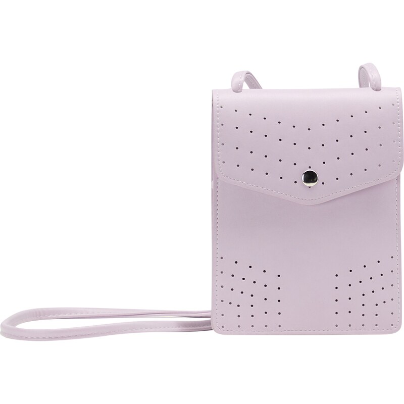 MYMO Taška cez rameno orgovánová 65873109