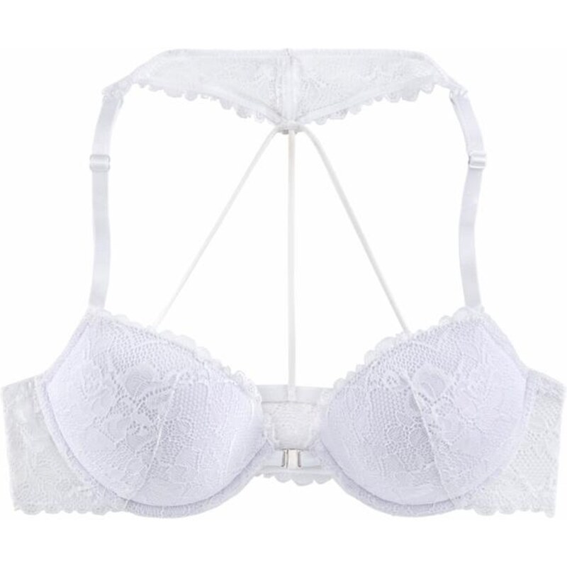 LASCANA Podprsenka biela 18639971