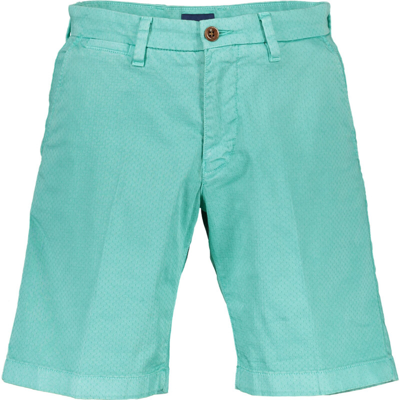 GANT zelené pánske bermudy 64708437