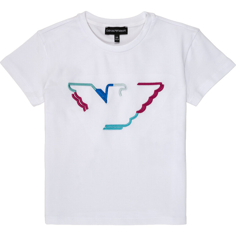 Emporio Armani Tričká s krátkym rukávom Amin Emporio Armani 62487217