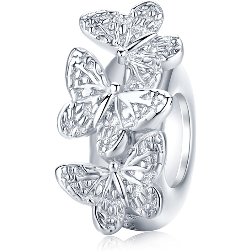 Emporial Royal Fashion prívesok spacer Pole motýľov 41570801