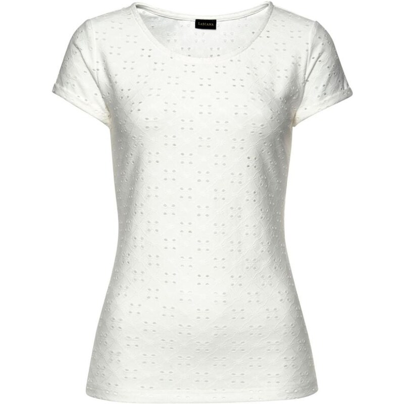 LASCANA Tričko biela 54222285