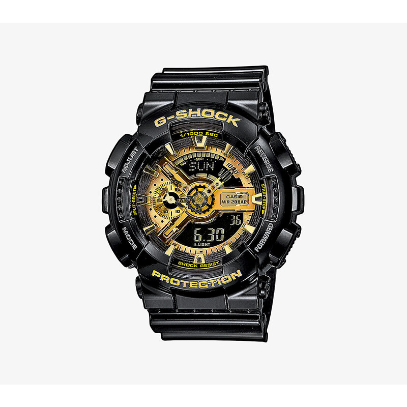 Hodinky Casio G-Shock GA-110GB-1AER Watch Black Universal 13382494