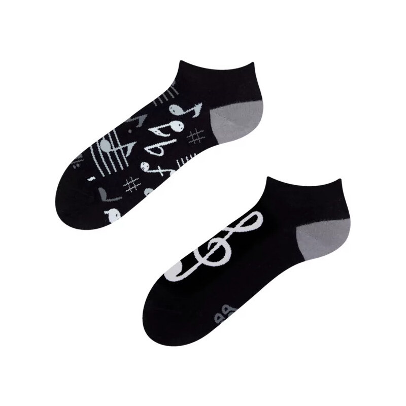 Veselé ponožky Dedoles Hudba krátke GMLS021 (Good Mood) 36935509