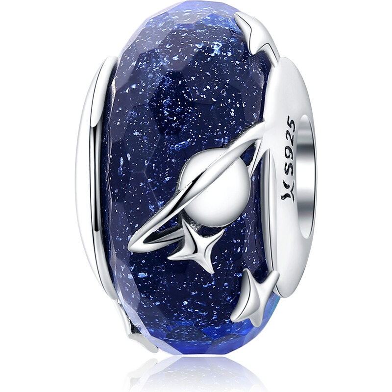 Emporial Royal Fashion prívesok murano Krásny vesmír 41812170