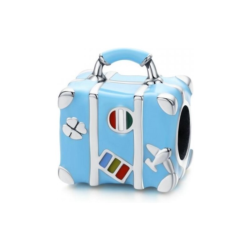 Emporial Royal Fashion prívesok Cestovateľský kufrík 42092522