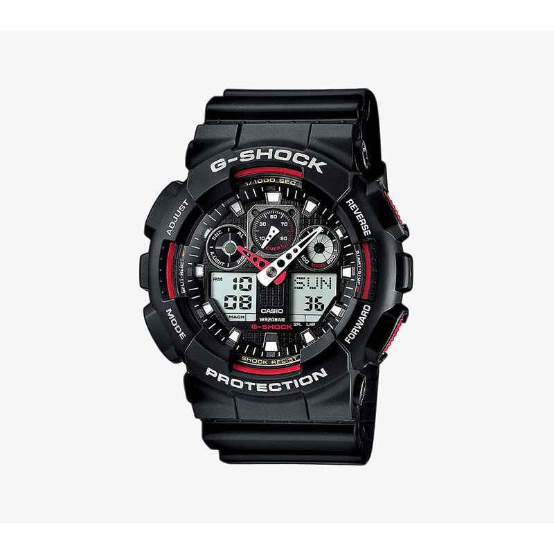 Casio Hodinky G-Shock Watch Black/ Red Universal 10352826