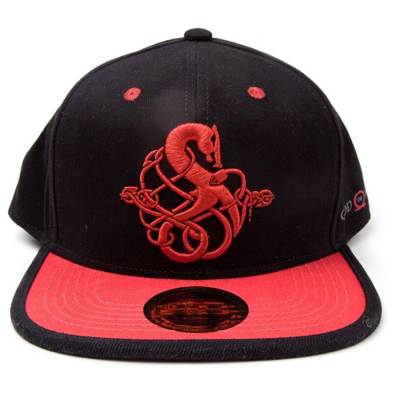 Bioworld God Of War - 3D Embroidery Snapback 63756844