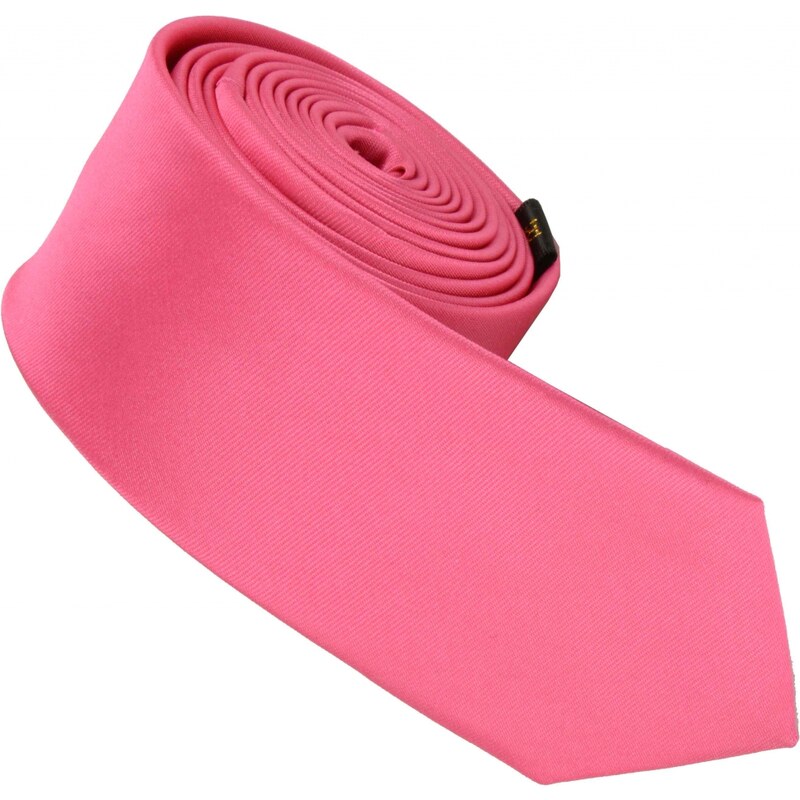 Roberto Gabbani 30025-6 Ružová kravata