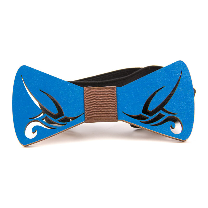 GREK Pánsky drevený motýlik 9638050