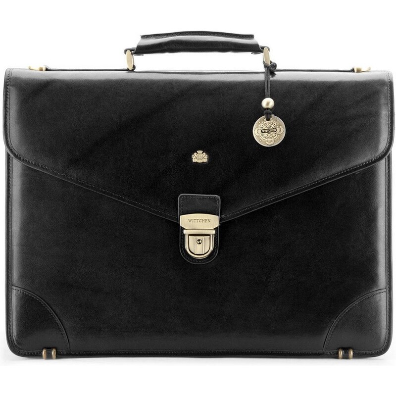 Wittchen Luxusná aktovka z kolekcie Arizona. 9651635
