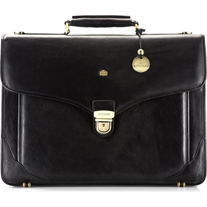 Wittchen Luxusná aktovka z kolekcie Arizona. 9651646