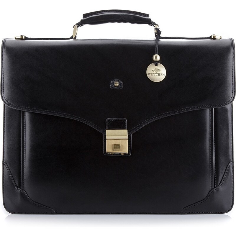 Wittchen Luxusná pánska business taška 9651762