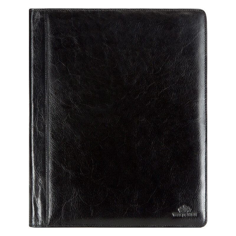 Wittchen Čierna spisovka z Italy kolekcie. 9651963