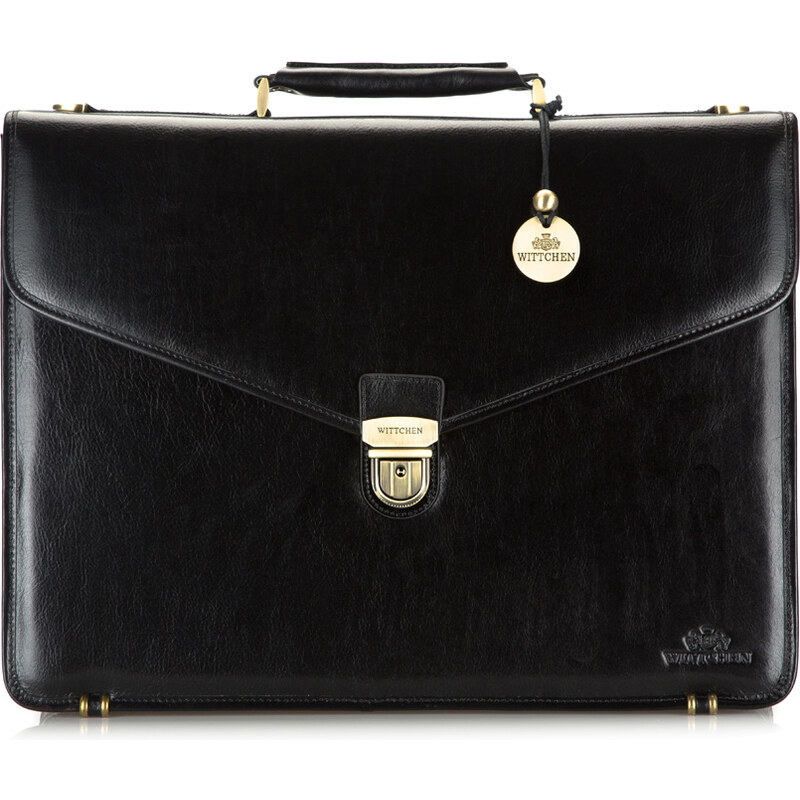 Wittchen Kvalitná business taška 9651973