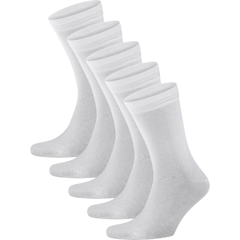 Resteröds Ponožky Bamboo biela 18571177