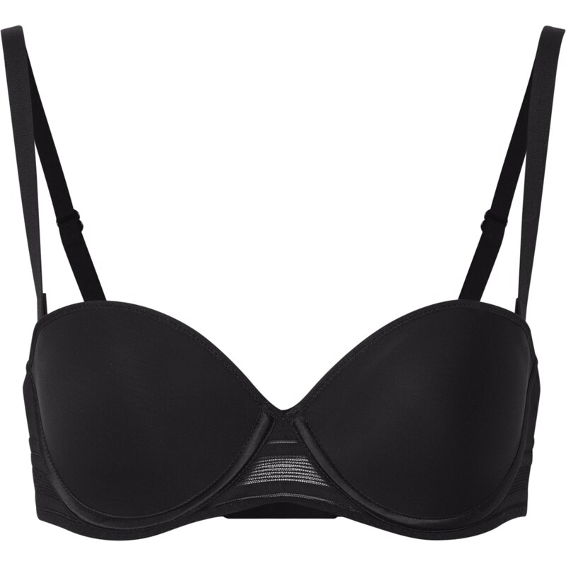 PASSIONATA Podprsenka RHYTHM čierna 54223127