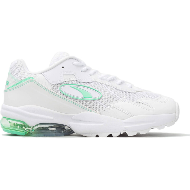 Puma Cell Ultra Transparent - Pánske - Tenisky Puma - Biele - 371441 66355991