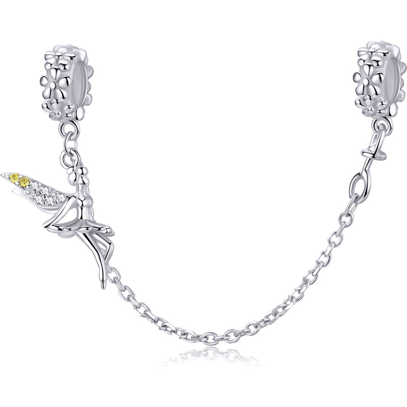 Emporial Royal Fashion prívesok Bezpečnostná retiazka Kúzelná víla 42092519