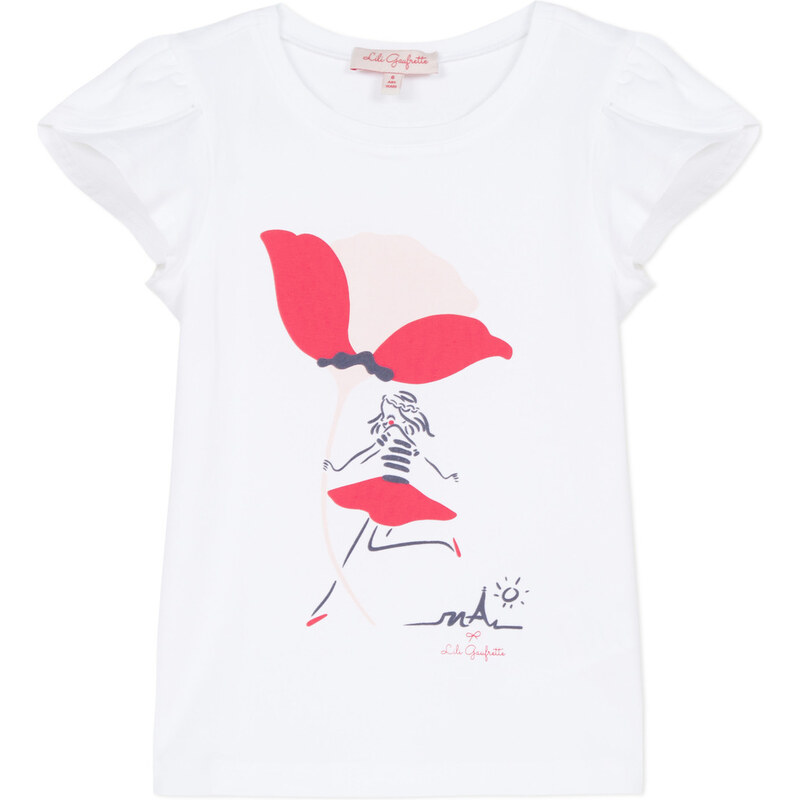 Lili Gaufrette Tričká s krátkym rukávom KATINE Lili Gaufrette 62487127