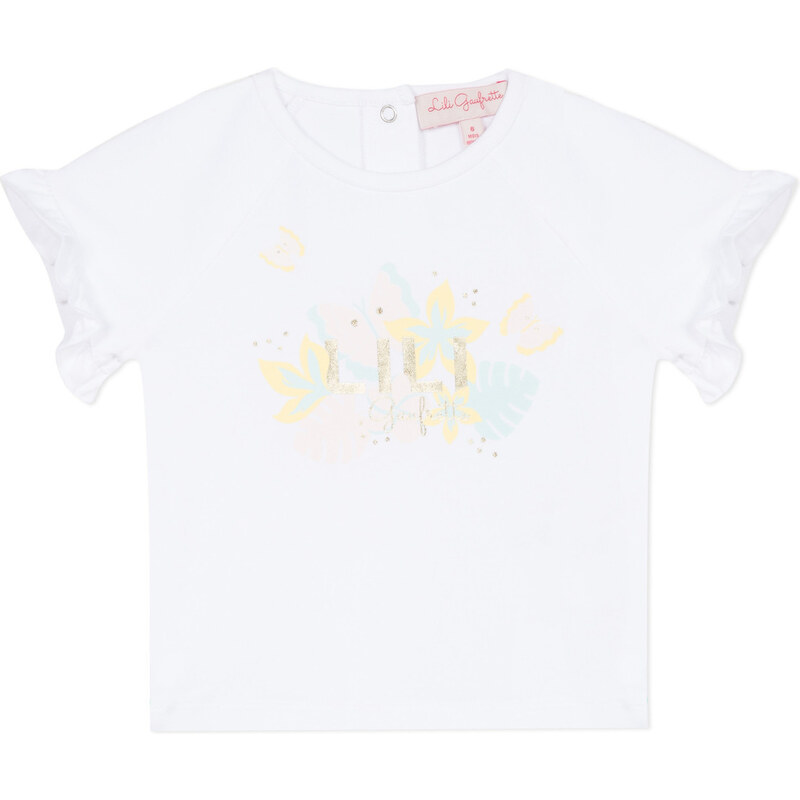 Lili Gaufrette Tričká s krátkym rukávom NALIS Lili Gaufrette 24297375