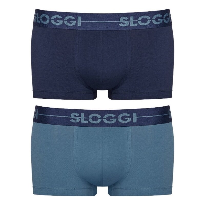 Triumph Pánske boxerky men Go Hipster C2P - Sloggi 30462869