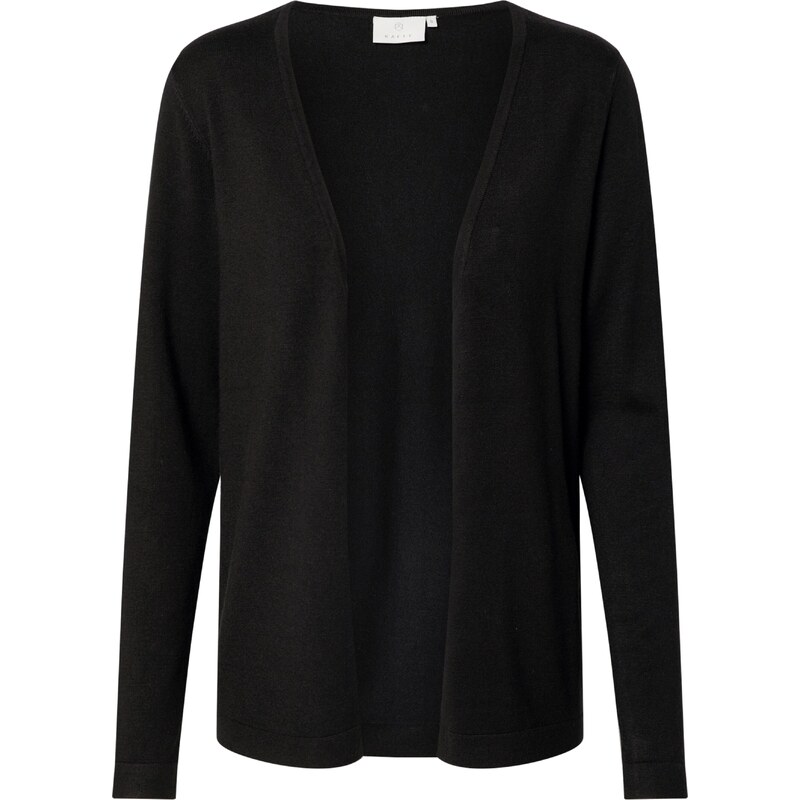 Kaffe Kardigán KAFenia Astrid čierna 16771101