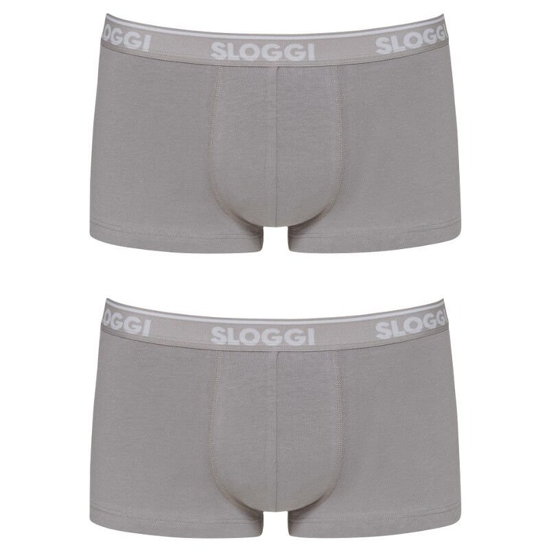Triumph Boxerky Sloggi Men GO ABC Hipster 2P - Sloggi 49732144