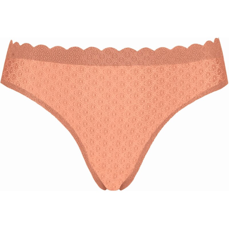 Triumph Nohavičky Sloggi ZERO Feel Lace Brazil Pánty - Sloggi 35639628