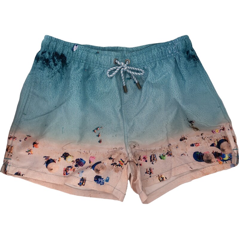 Pánske šortky 61742 vzor - Jockey 17082998