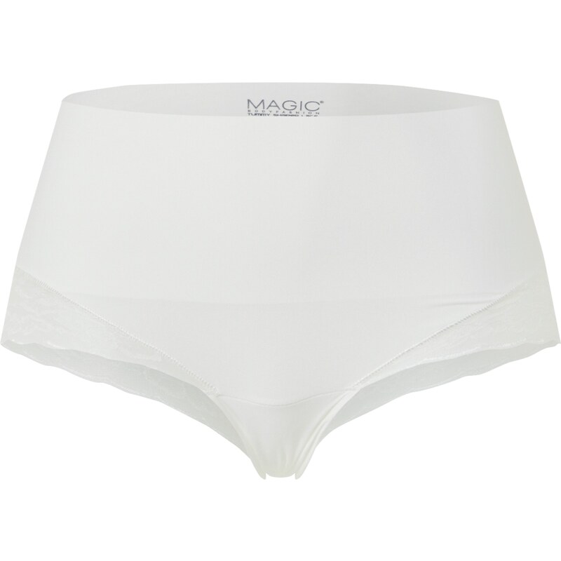 MAGIC Bodyfashion Nohavičky Tummy Shaper Lace biela 16771704