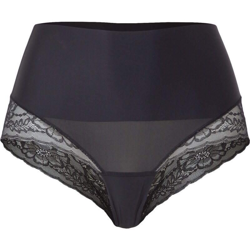 MAGIC Bodyfashion Nohavičky Tummy Shaper Lace čierna 16771715