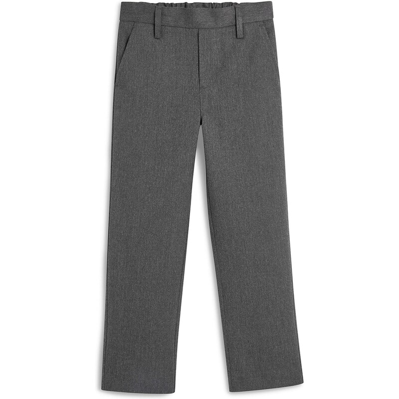 Next Nohavice sivá melírovaná 60908314