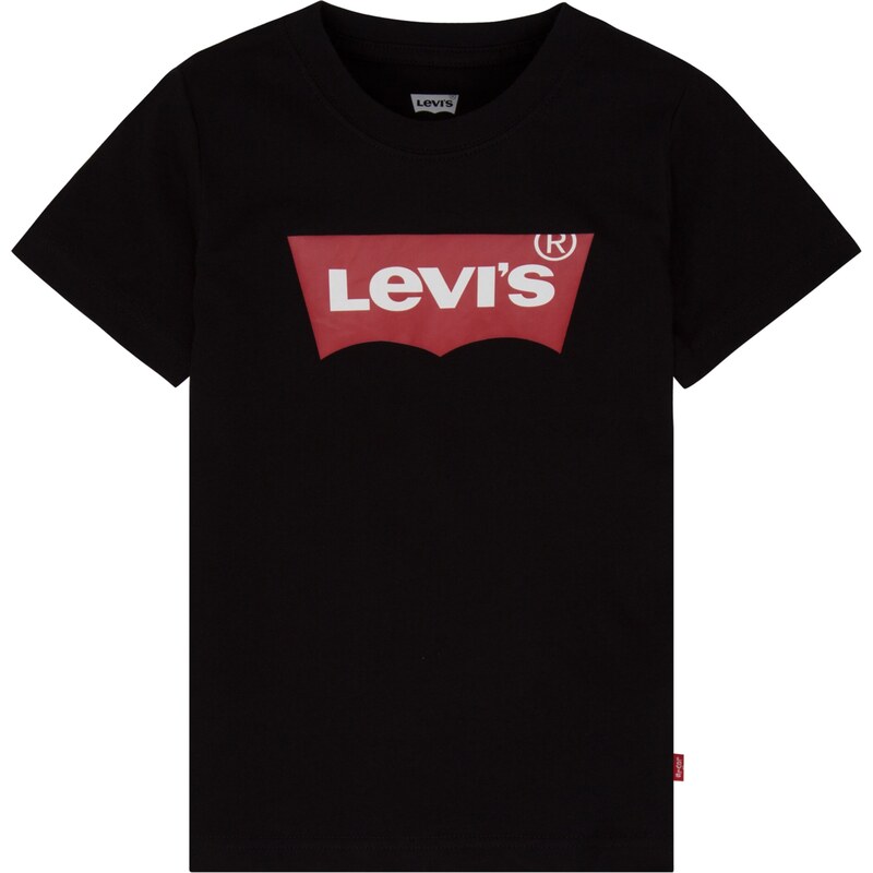 Levis Kids Tričko bordová / čierna / biela 19761523
