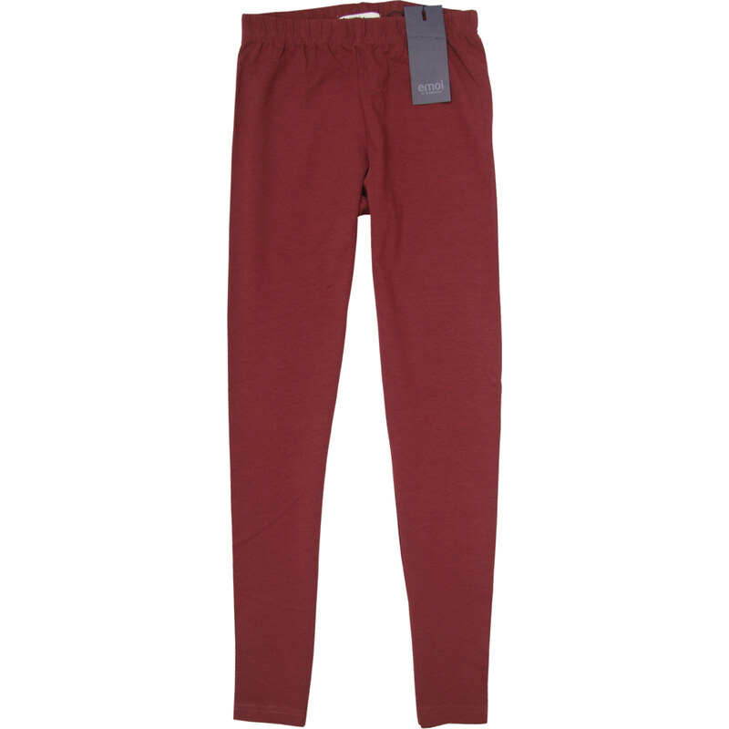 Emoi vínové dievčenské legíny 16192630