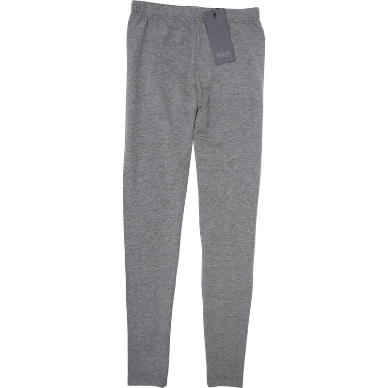 Emoi sivé dievčenské legíny 16192483