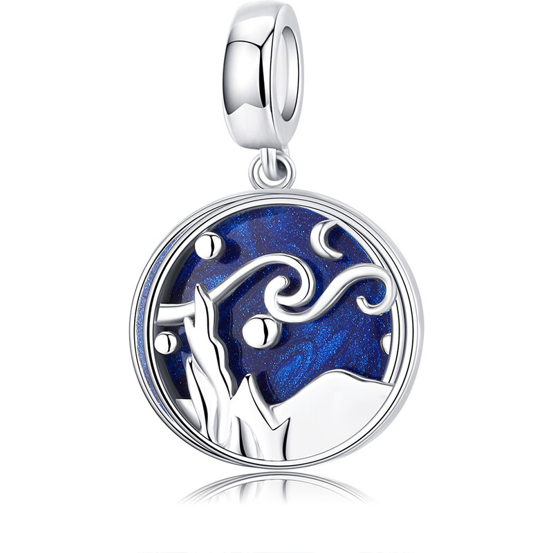 Emporial Royal Fashion prívesok Krásny vesmír 41941962