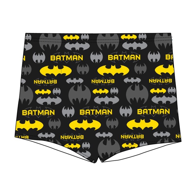 E plus M Detské / chlapčenské plavky boxerky Batman - veľkosť