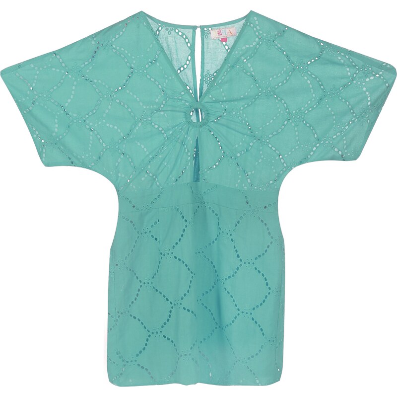 IZIA Overal tyrkysová 65867202