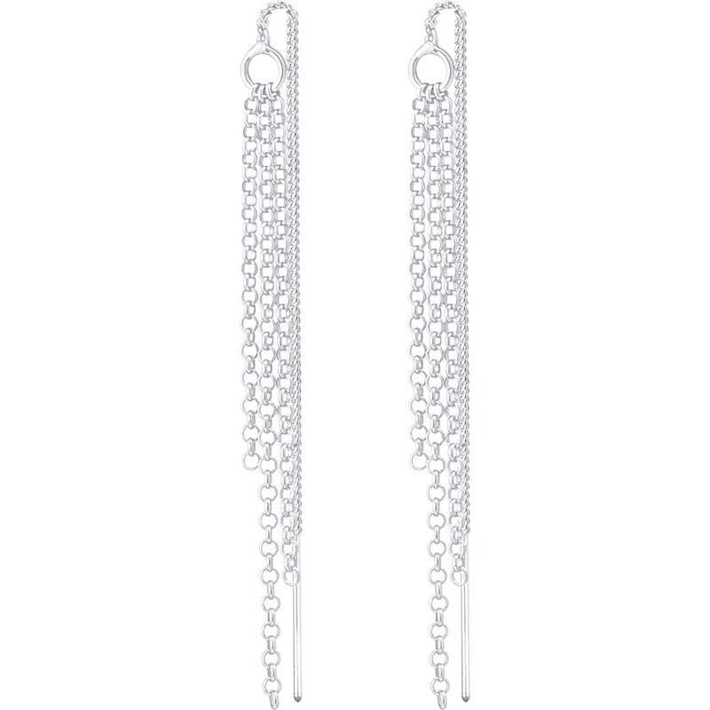 ELLI Náušnice strieborná 54223180